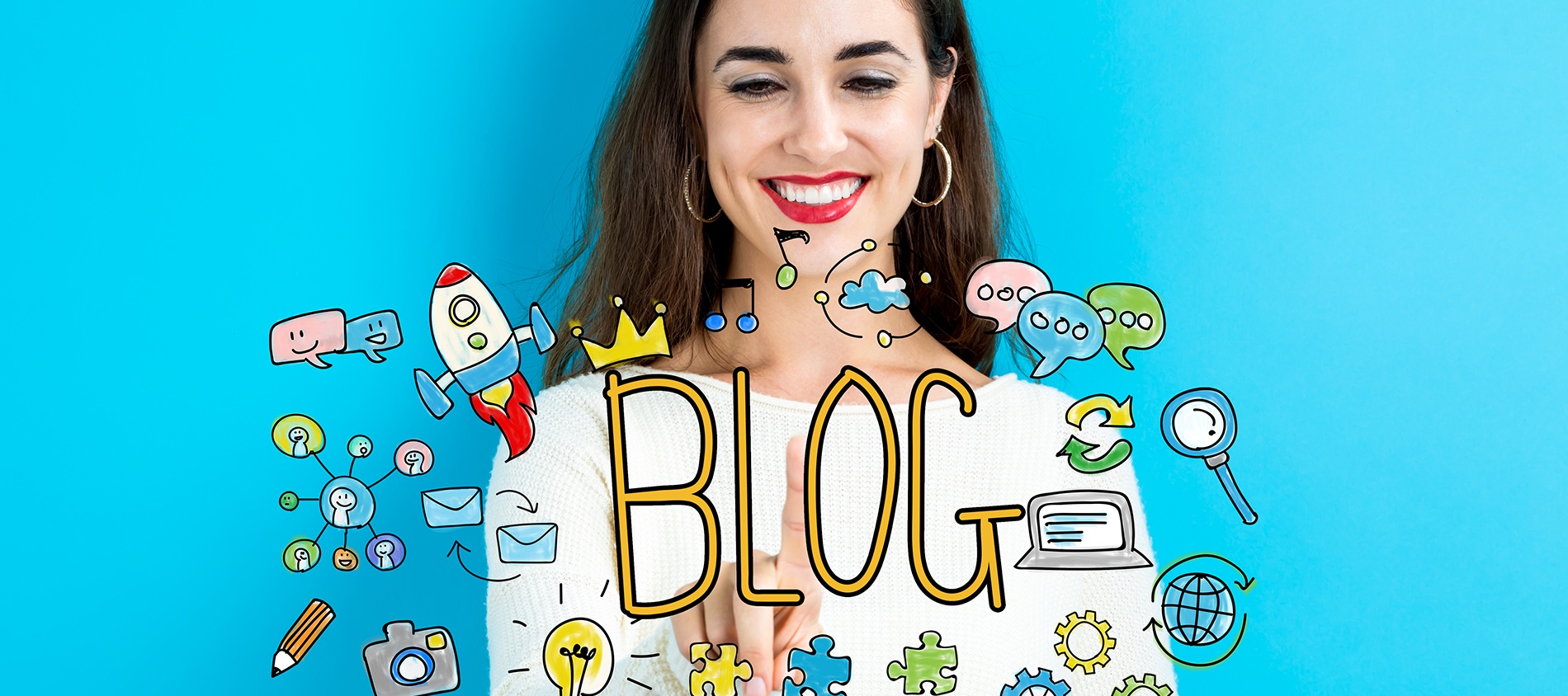 El blog como estrategia de marketing