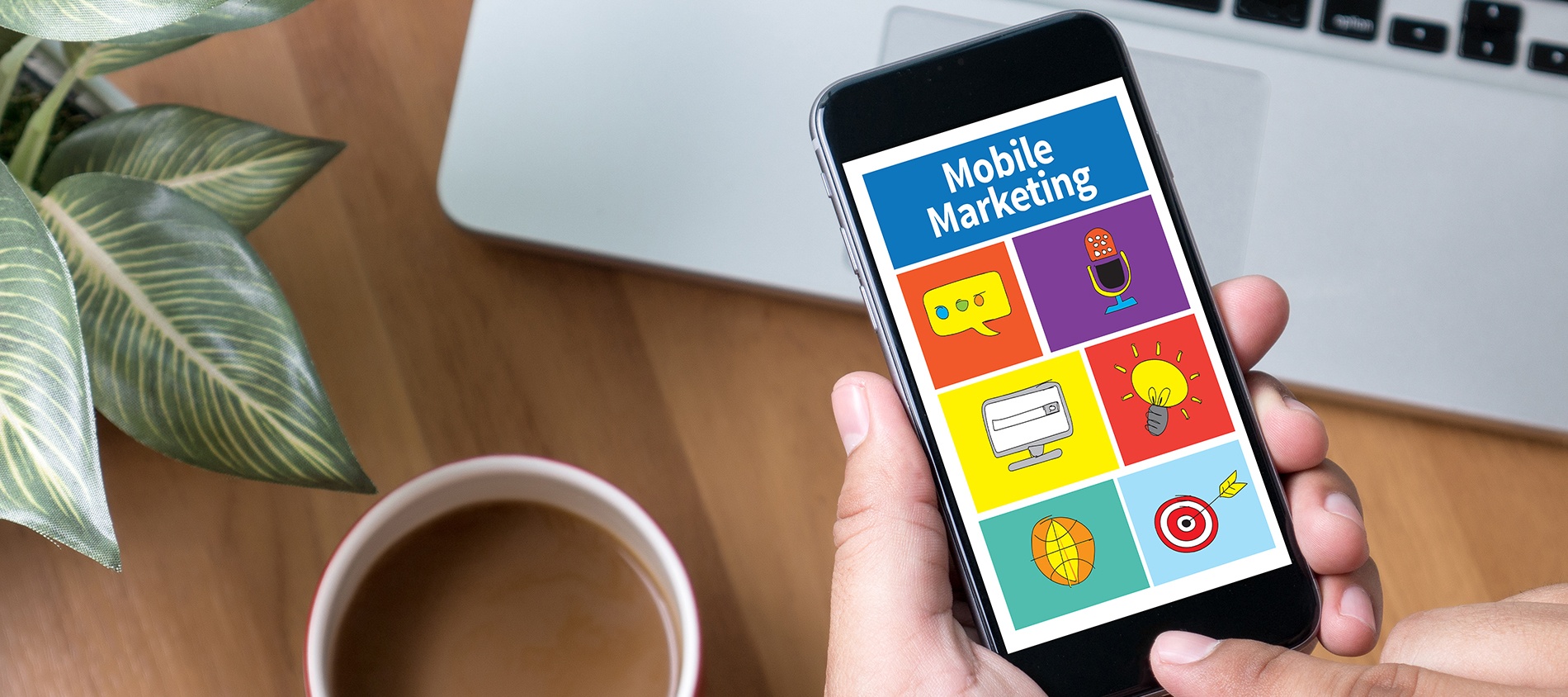 Ventajas del marketing móvil