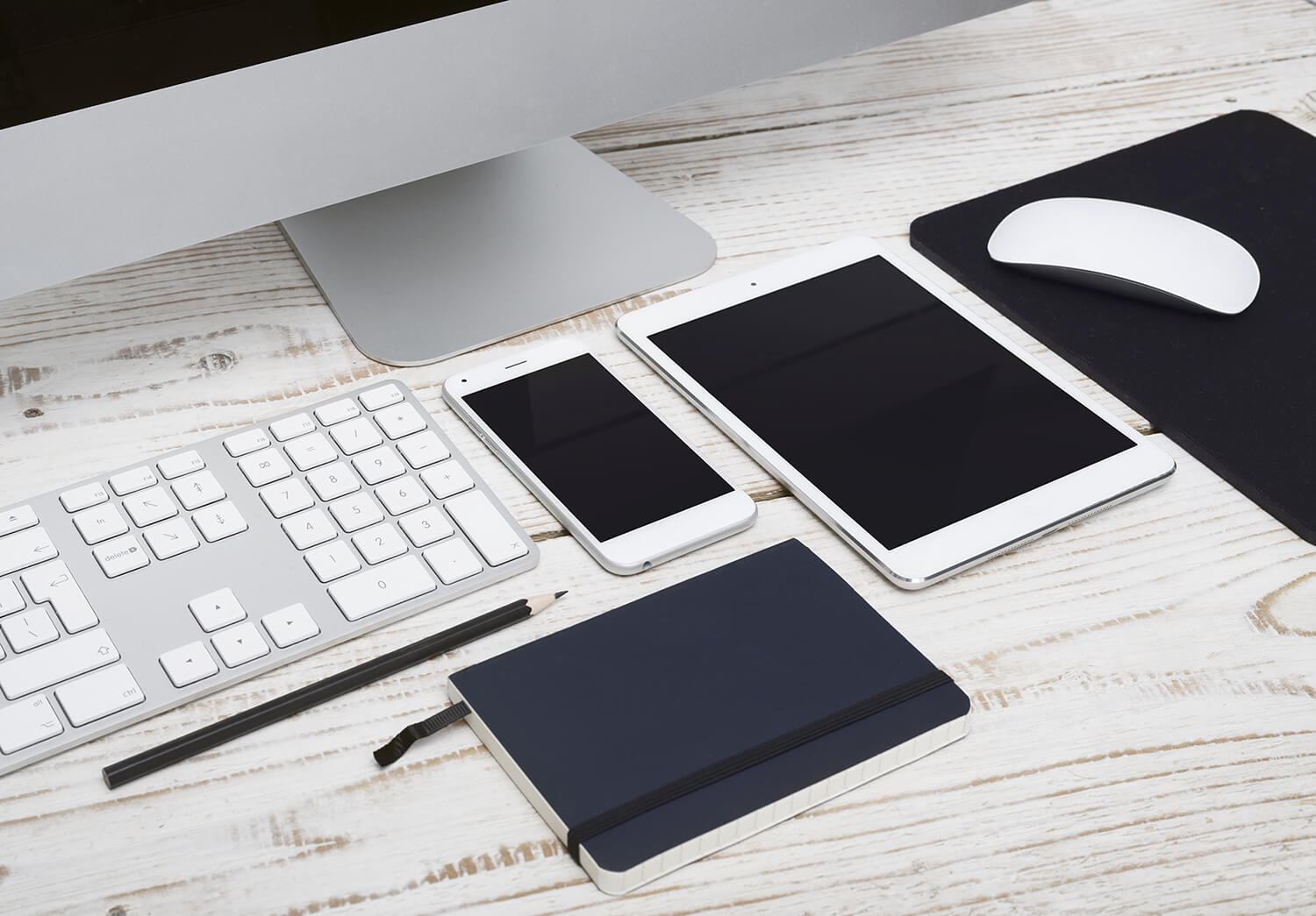 Campaña de marketing con Responsive Design (Inforgrafía)