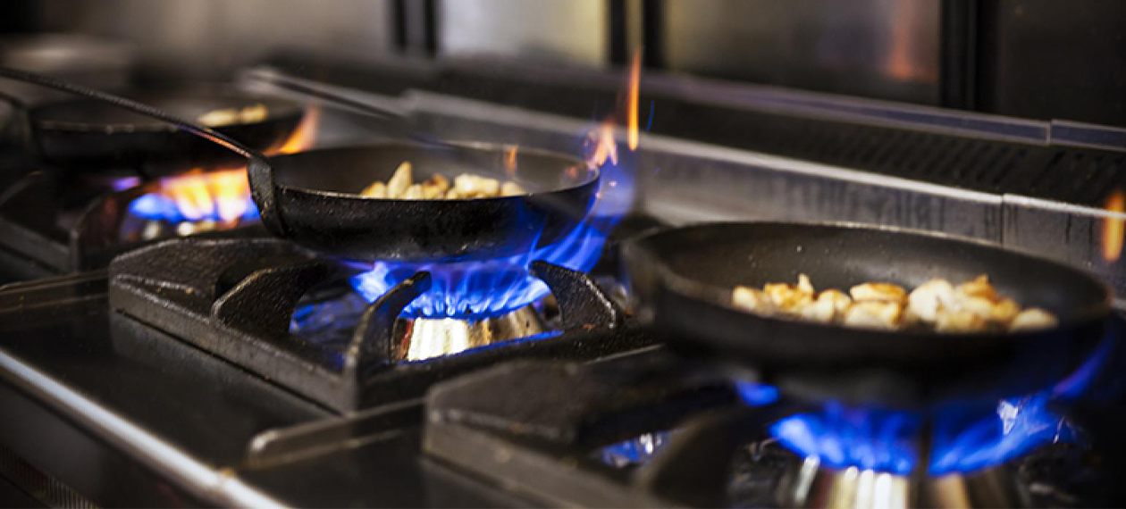 How Incoming Natural Gas Bans Will Transform Restaurants