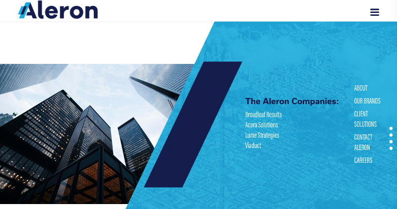 TalentRISE and Aleron Press Release