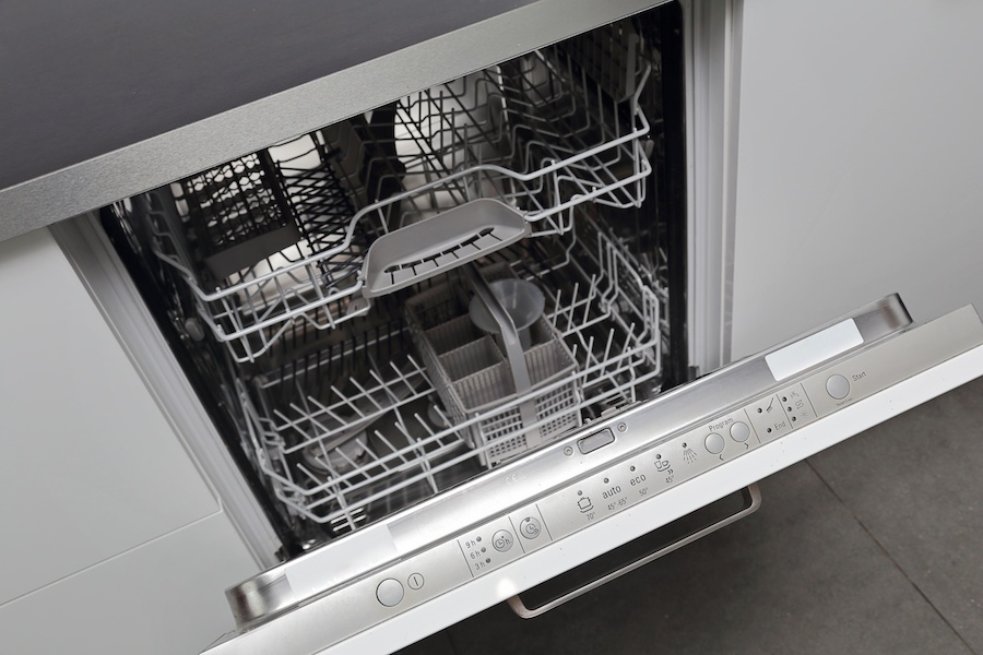 Dishwasher not cleaning dishes? Here's how to fix
