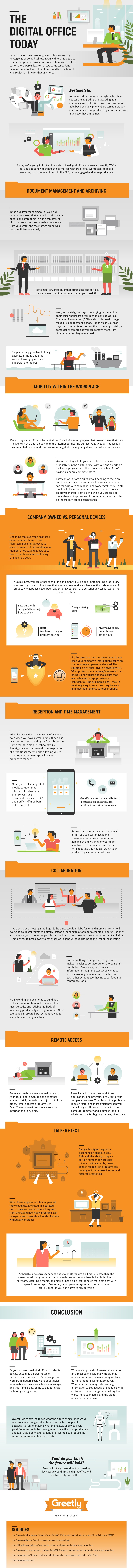 Future of Your Home Office Gadgets Infographic explores the future  technology of the home office