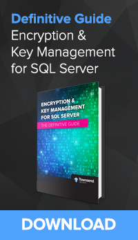 The Definitive Guide to SQL Server Encryption Key Management