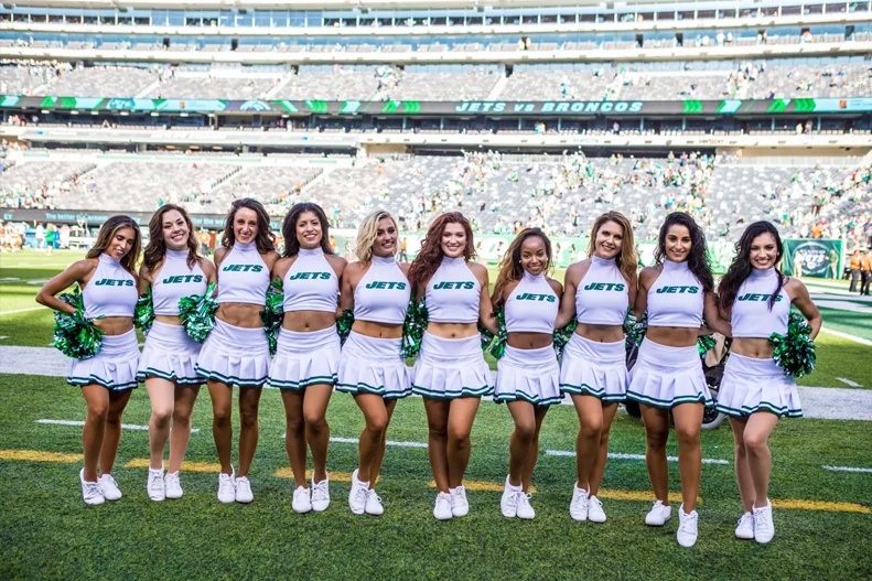 Jets host a fabulous midtown affair introducing new uniforms to