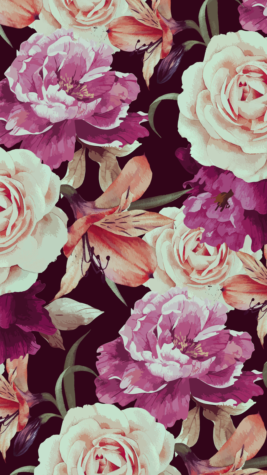 Your Favorite Prints in Free Phone & Desktop Wallpapers!