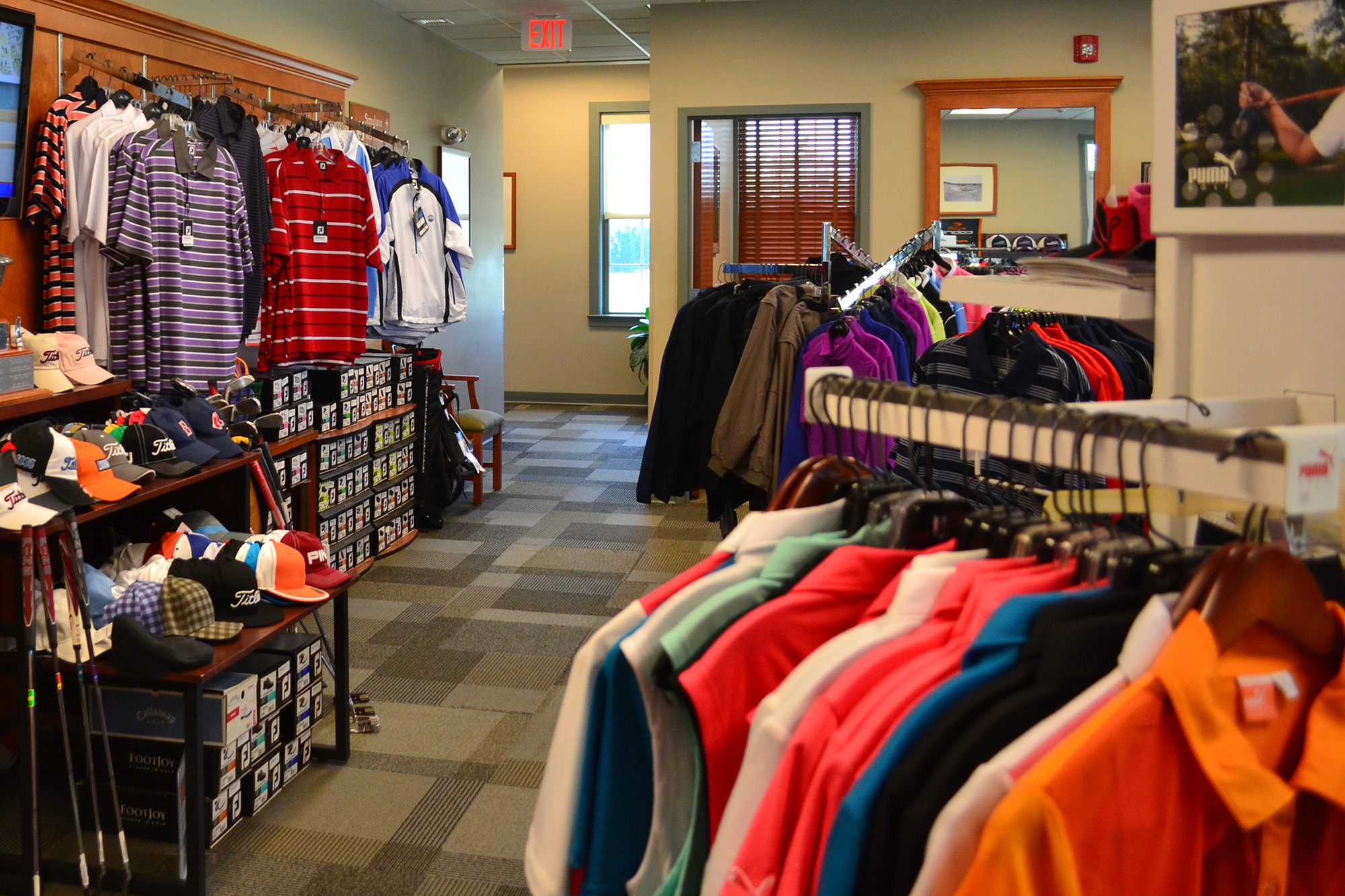 Pease Golf Course Clubhouse Recreational Design