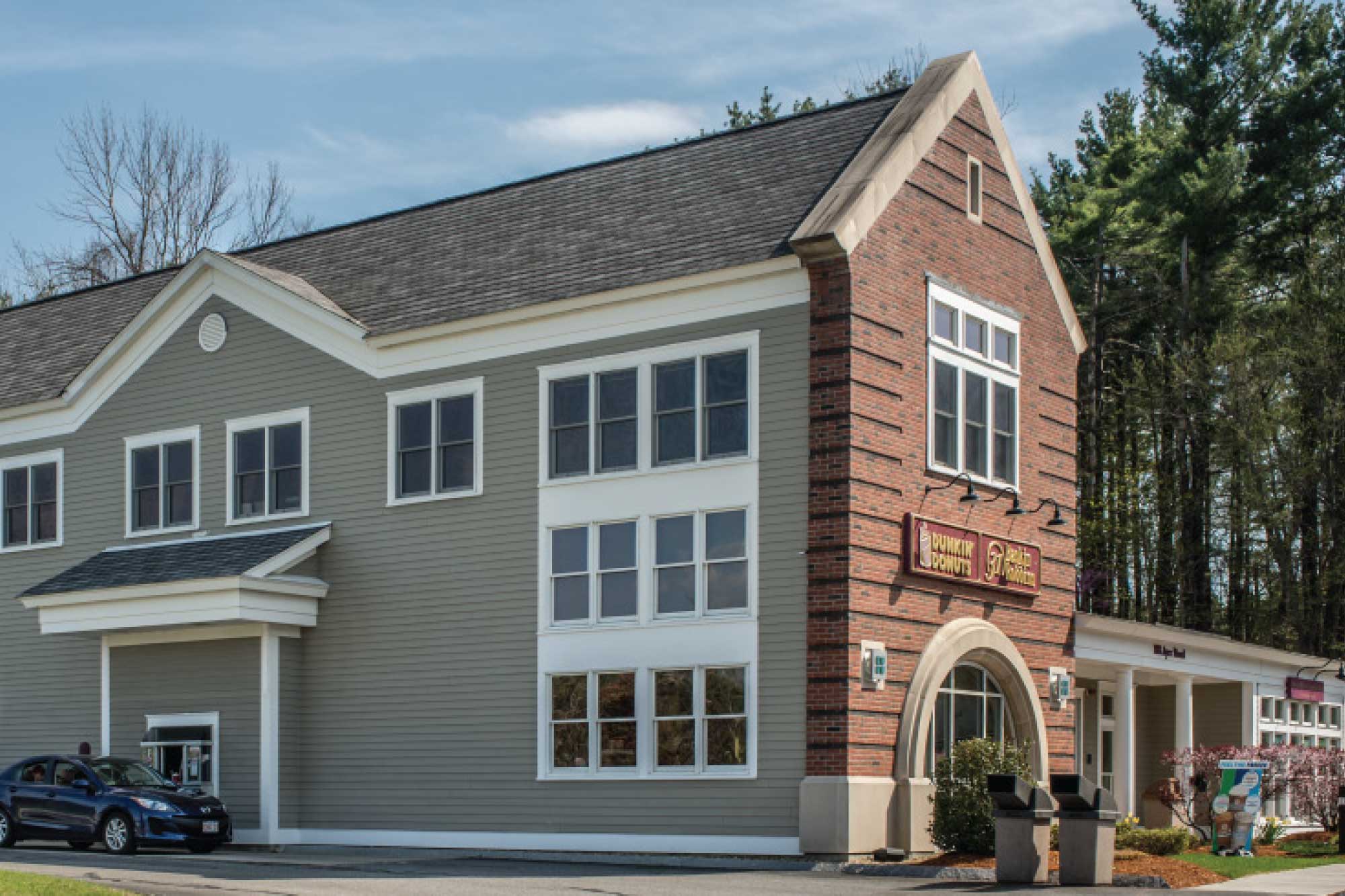 Harvard Park MixedUse Development Maugel Architects