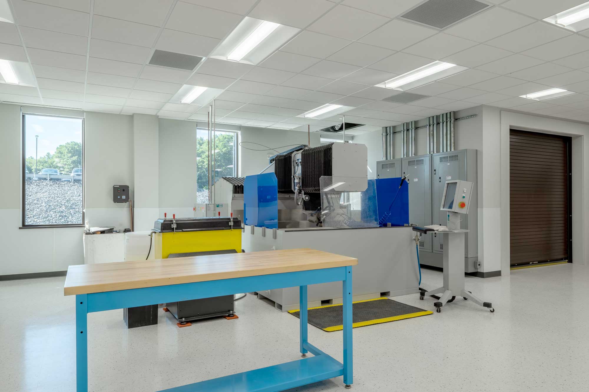 Instrumentation Laboratory Life Sciences & Advanced Technology Design