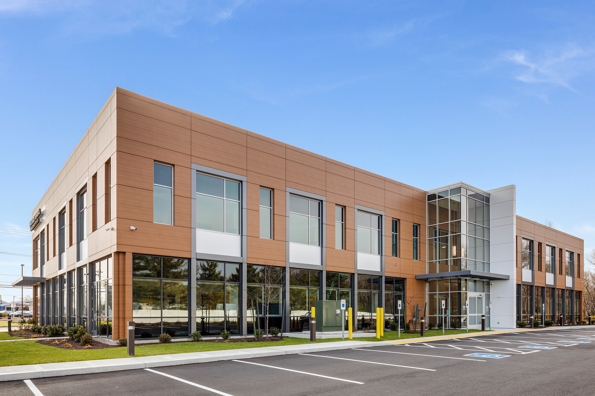 Healthcare Design Sturdy Memorial Urgent Care Center Maugel Architects