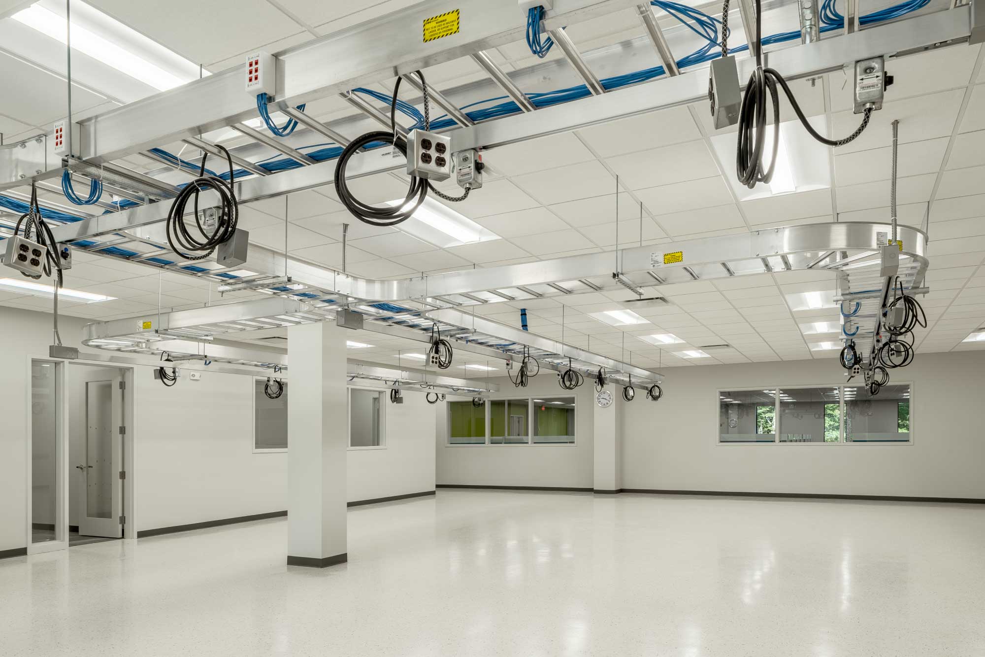 Instrumentation Laboratory Life Sciences & Advanced Technology Design