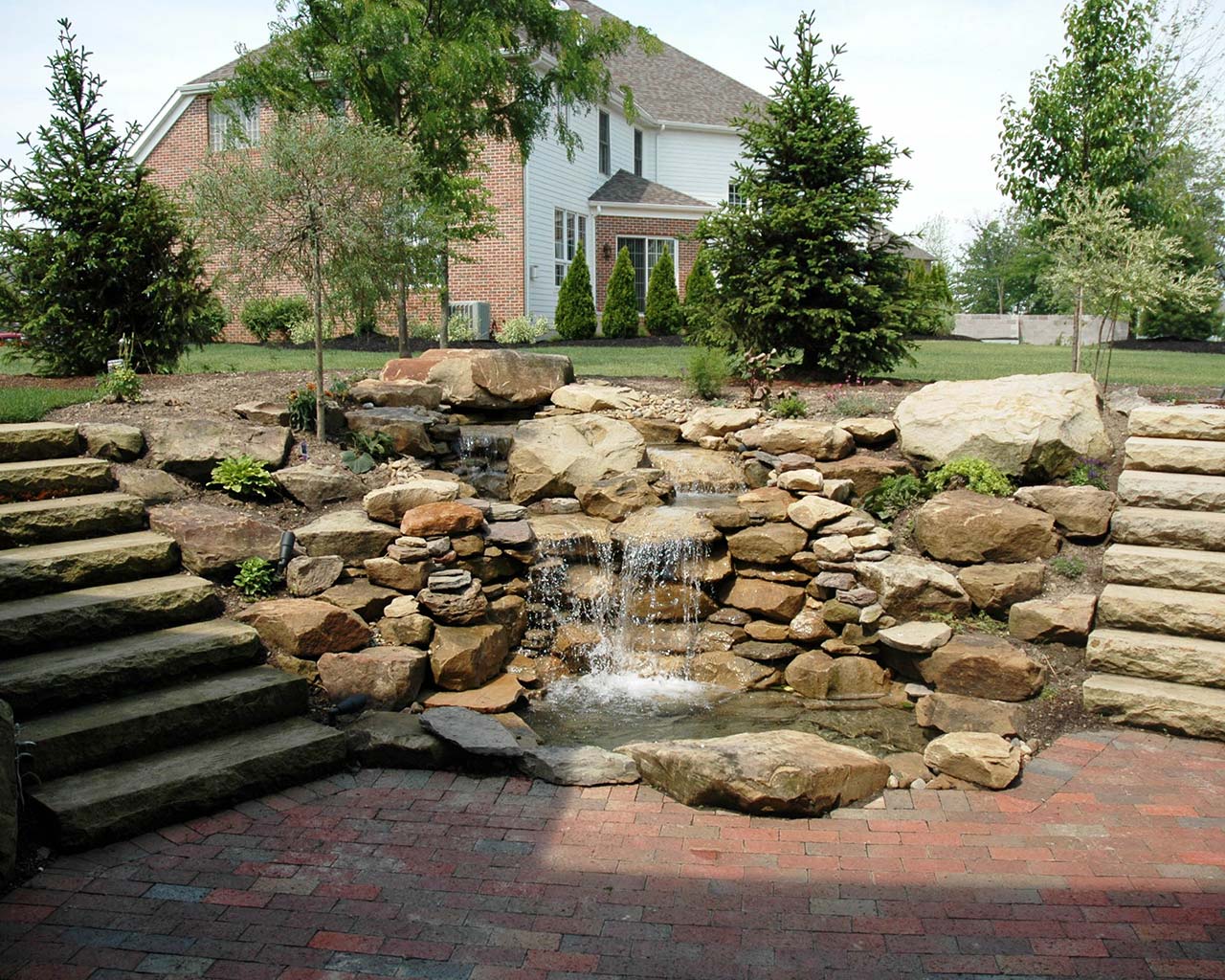 Landscape Design Cleveland Ohio┃Design Portfolio