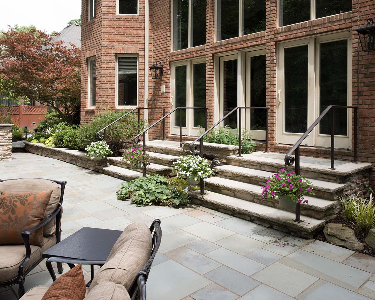 Landscape Design Cleveland Ohio┃Design Portfolio