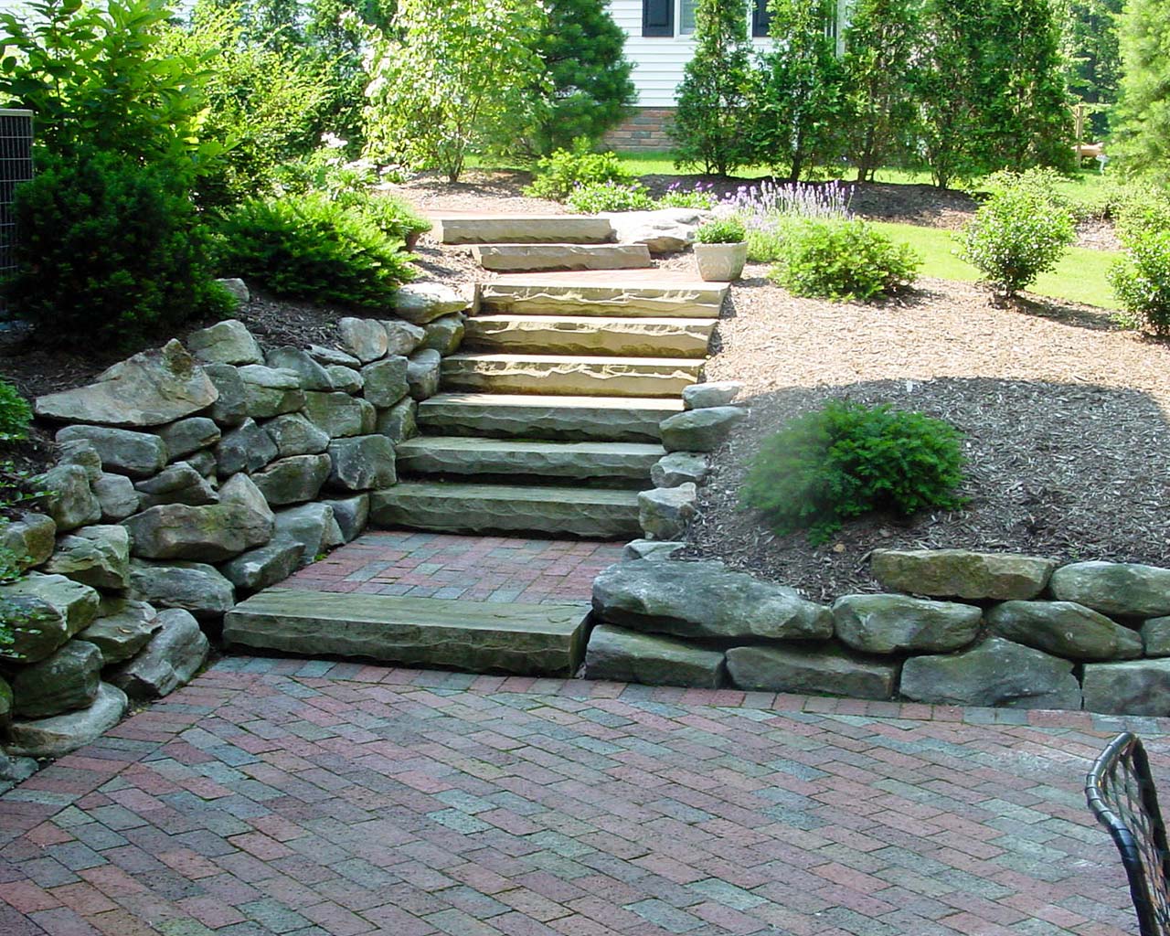 Landscape Design Cleveland Ohio┃Design Portfolio