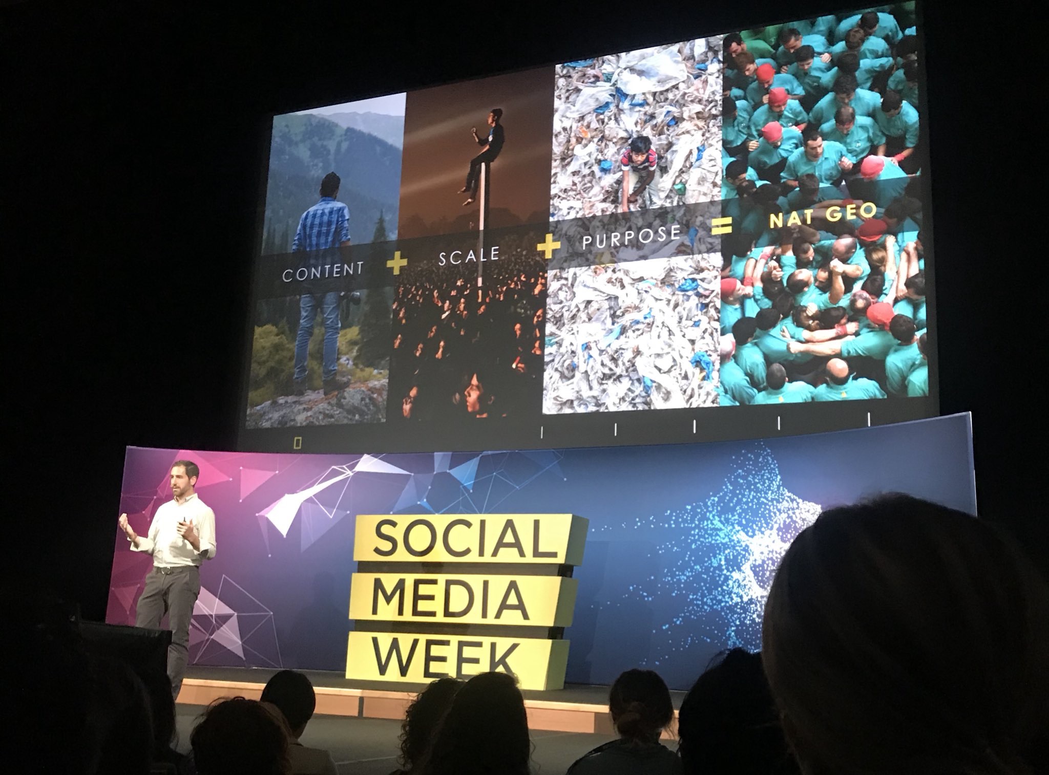 Social Media Week Los Angeles Angela Seits PMG