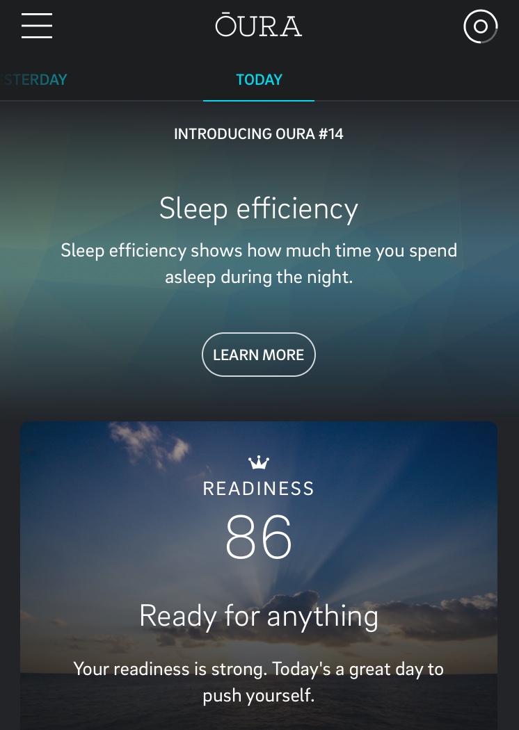 Kun vire on kohdillaan, on mukava lähteä töihin tai pidemmällekin lenkille.
