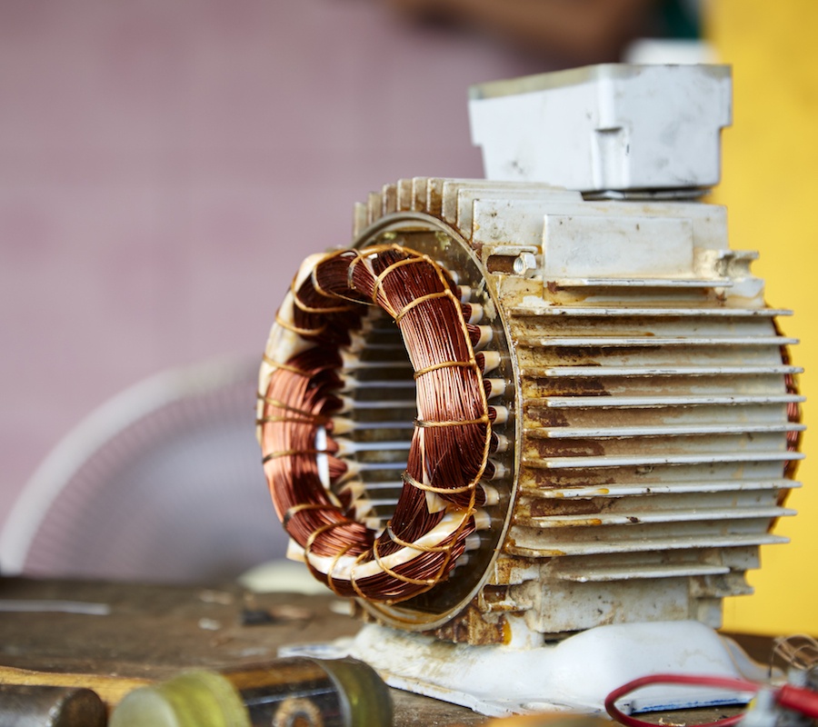 Electric Motor Manufacturing