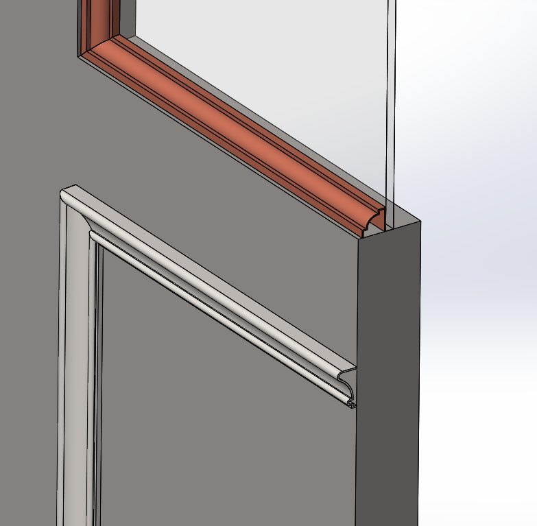 Commercial Steel Doors Have A Sensitive Side Too