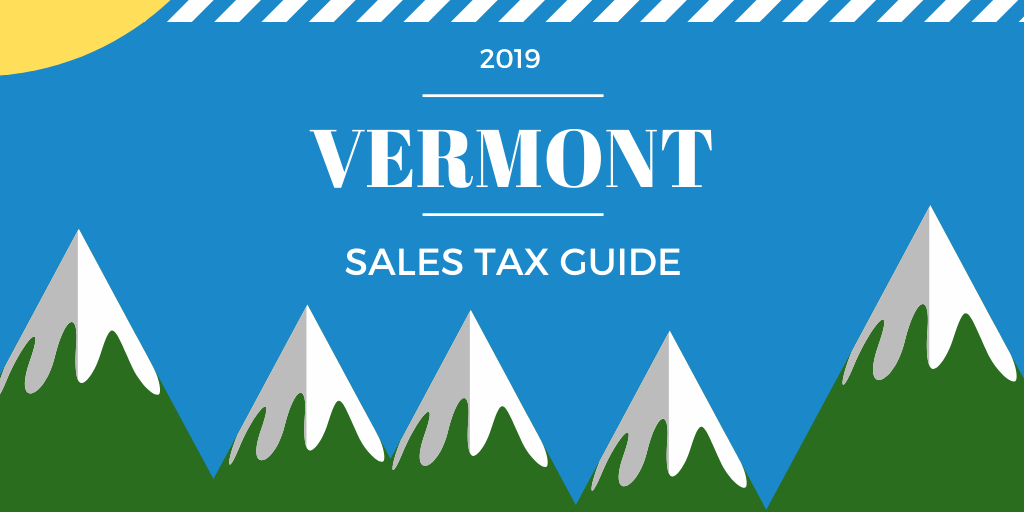 vermont sales tax exemption certificate