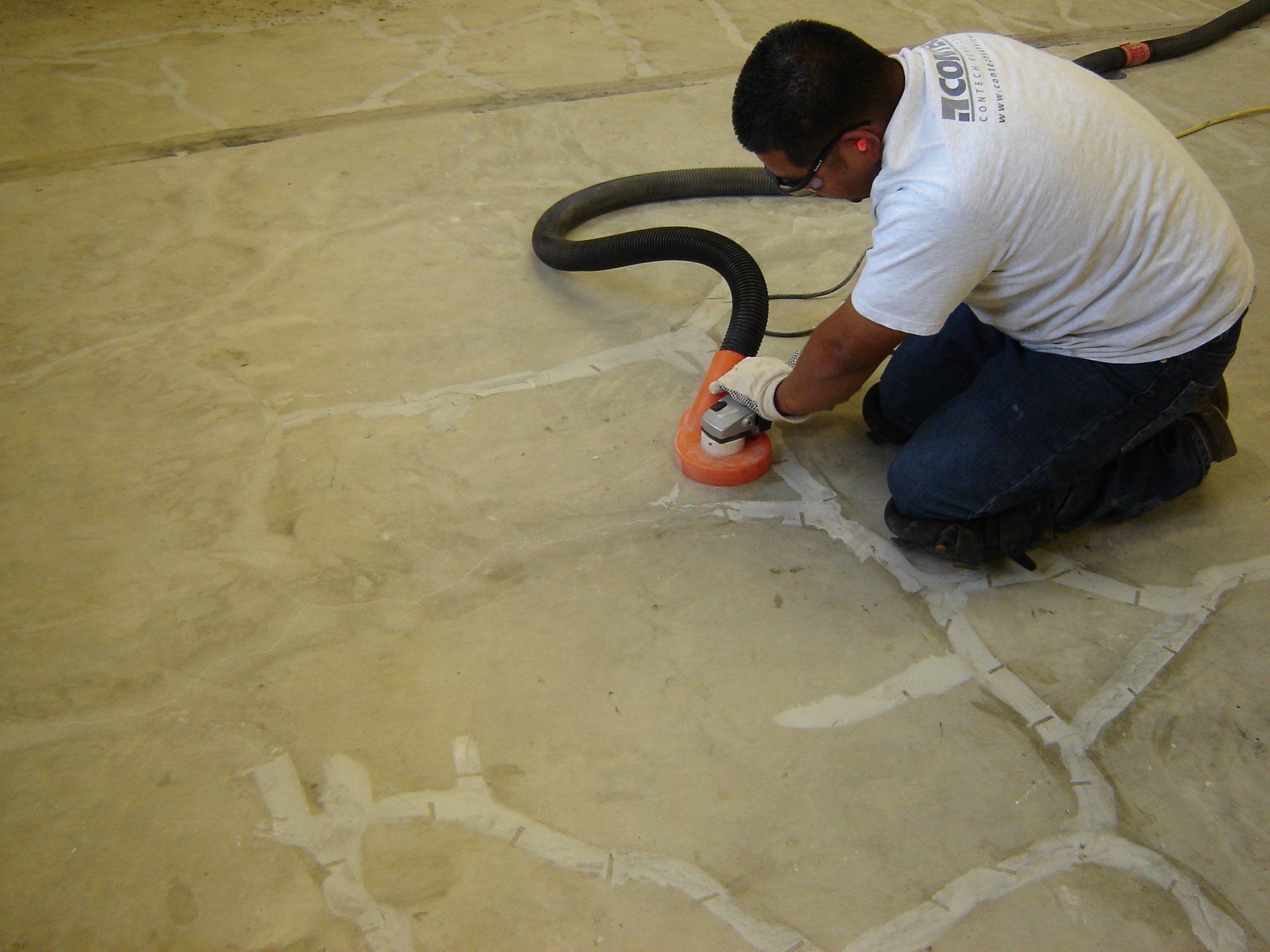 Concrete and Chemicals - Concrete Repair And Restoration