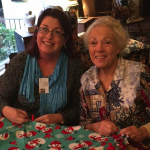 Kendal at Home Caregivers Build Relationships While They Help