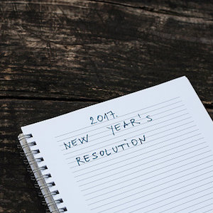 3 Ways to Keep a New Year’s Resolution