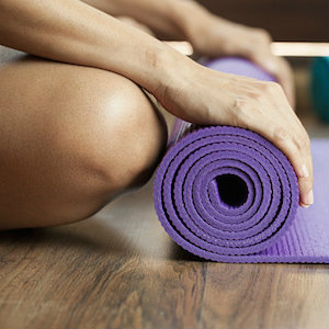 4 Easy Yoga Poses for Older Adults