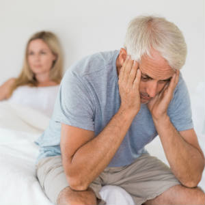 Senior Sexuality: Common Sexual Problems Among Older Adults