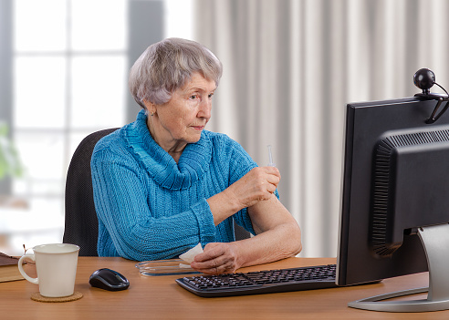 telehealth older adults
