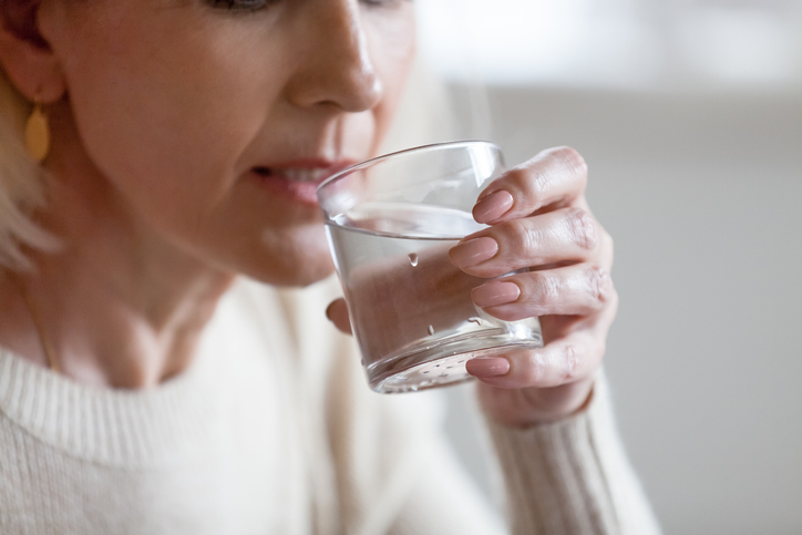Dangers of Dehydration for Older Adults