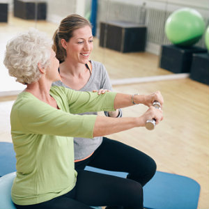 Vitalize 360 Helps Kendal at Home Member Stay Fit, Keep Cruising