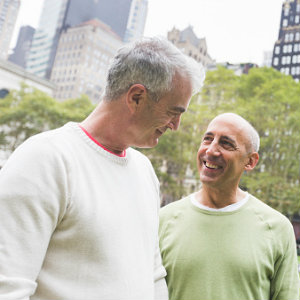 How LGBT Older Adults Can Get the Support They Need