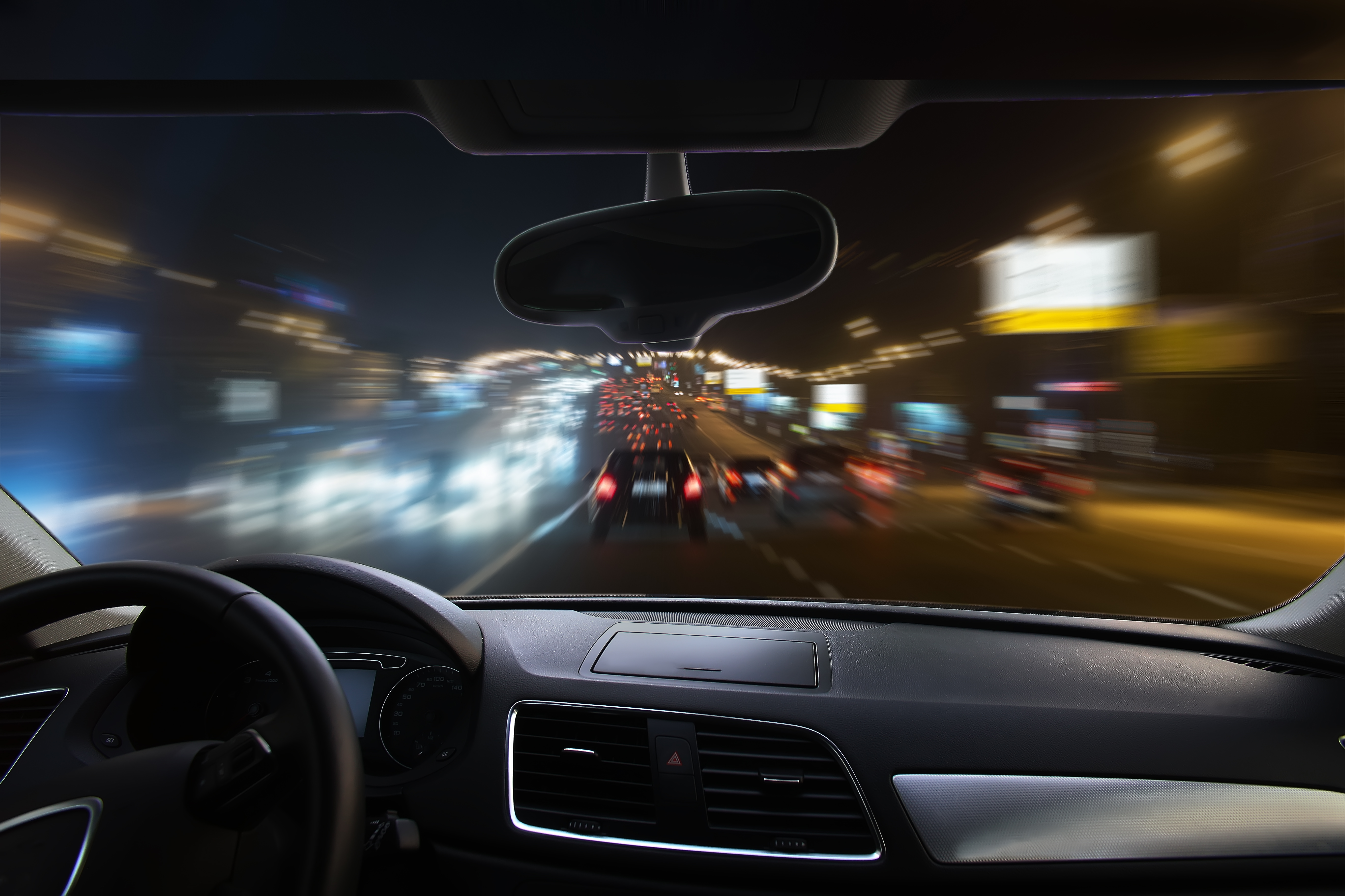 5 Tips for Safe Nighttime Driving