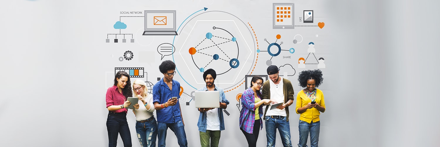 5 chiffres clés pour votre marketing digital au Maroc - Enquête ANRT