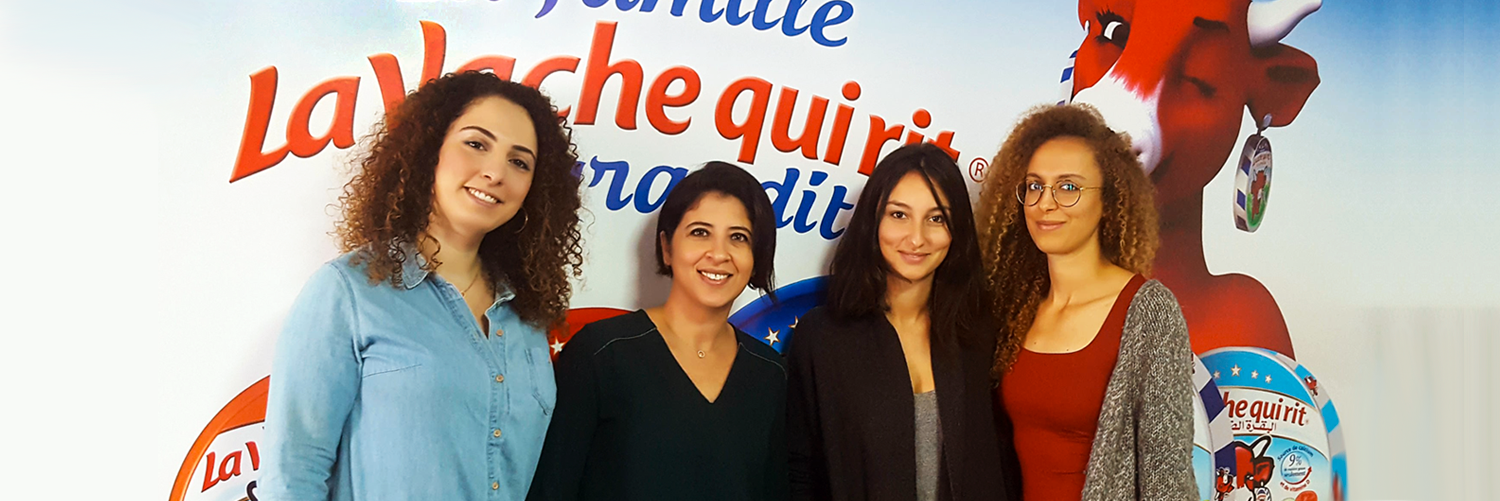 Entretien avec Narjis Elfadi, Directrice Marketing, Fromageries Bel Maroc