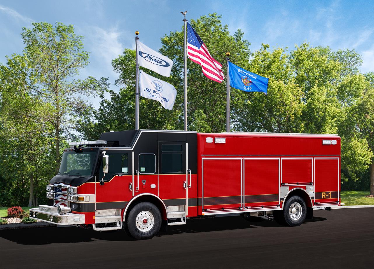 Impel Rescue delivered to Marlborough Fire Department