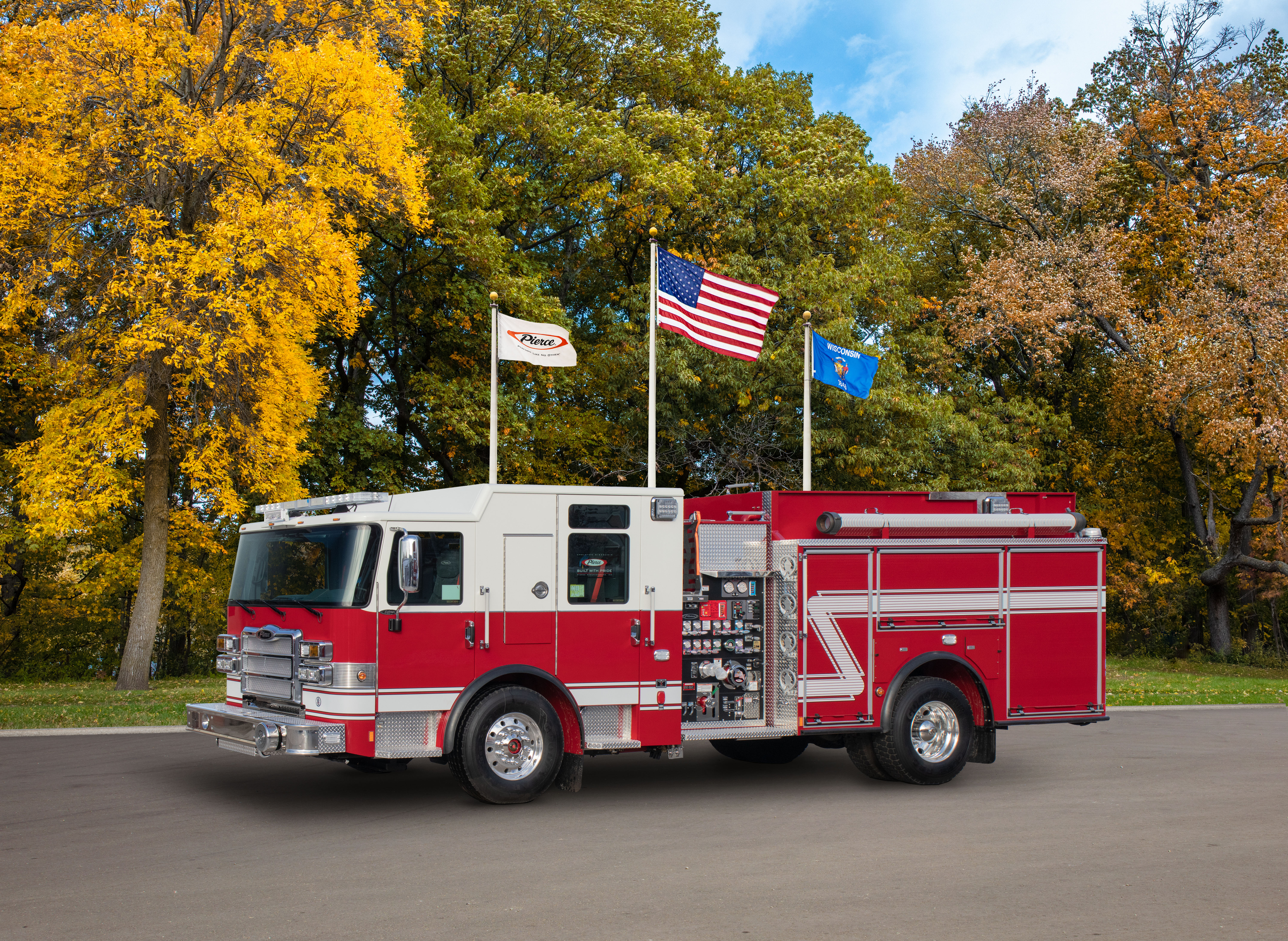 Enforcer Pumper delivered to Newburyport Fire Department