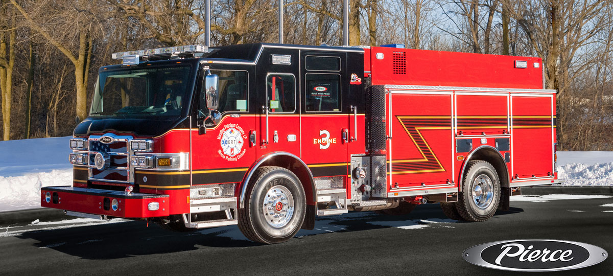 Marathon Petroleum Company LP - PUC Pumper – Pumper | Pierce | Robinson, Illinois