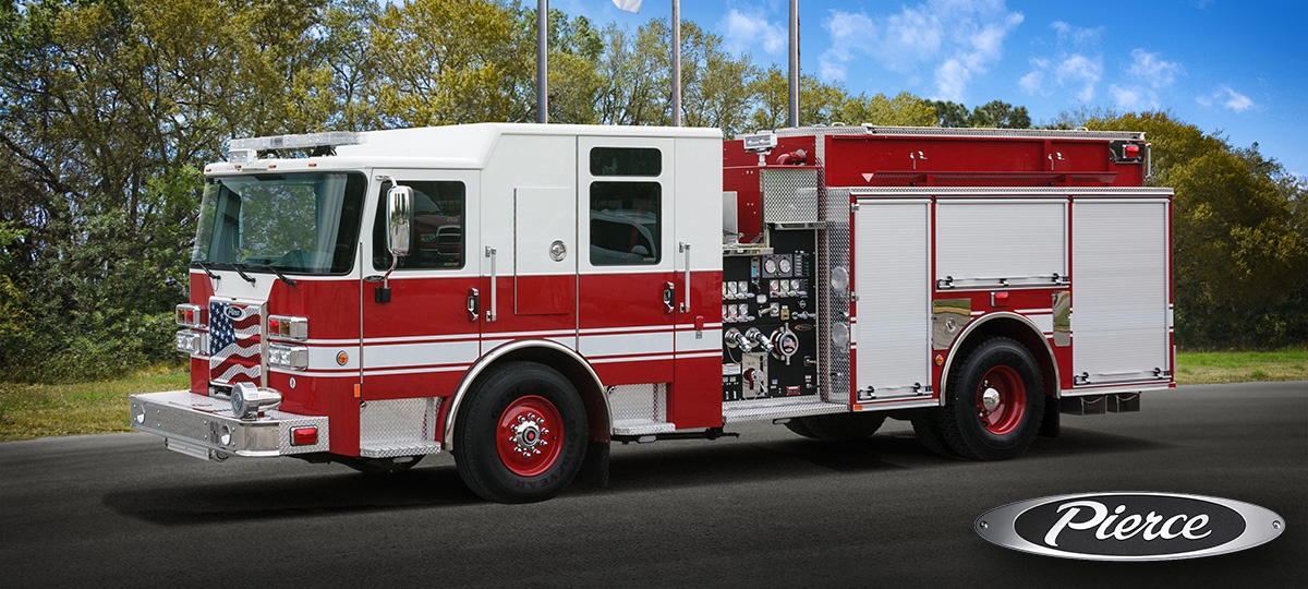 Saber Pumper delivered to Chicopee Fire Department