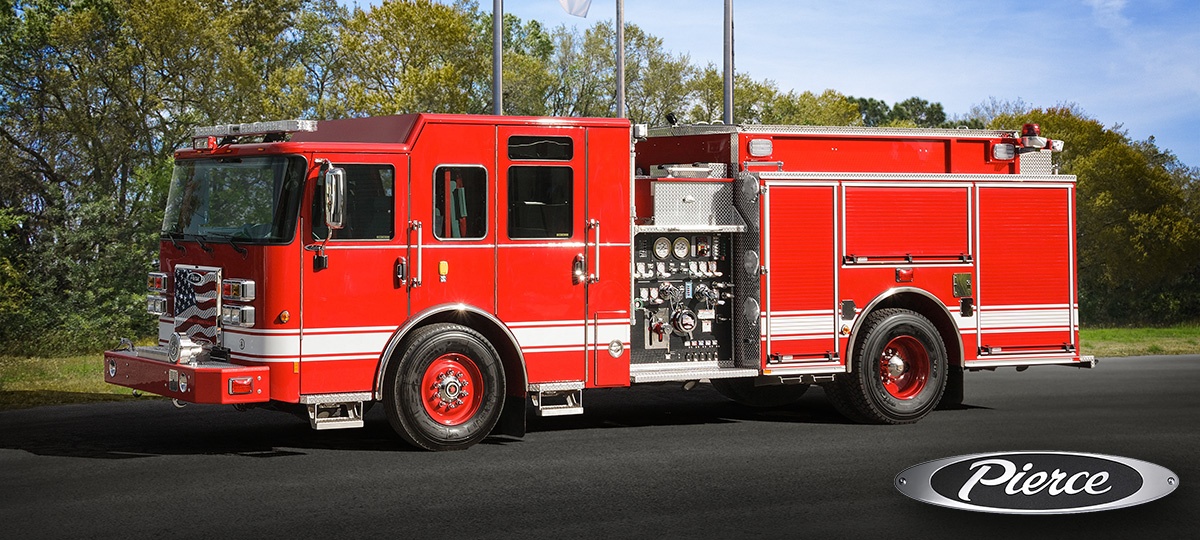 Saber Pumper delivered to Dartmouth Fire District #3