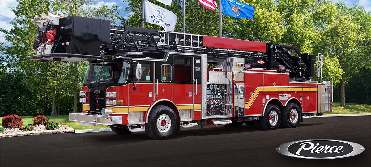Arrow XT Aerial delivered to Framingham Fire Department
