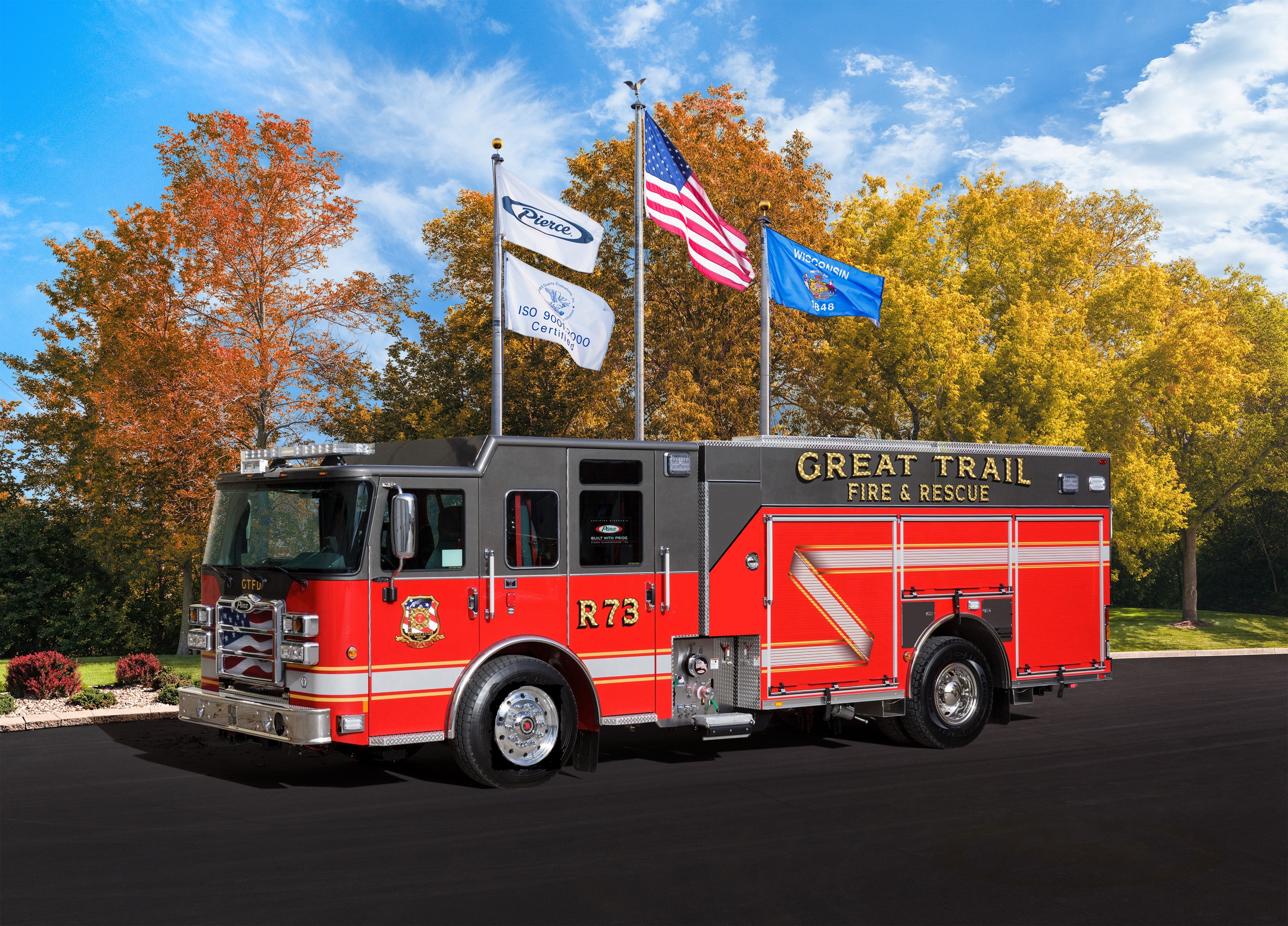 Great Trail Fire District