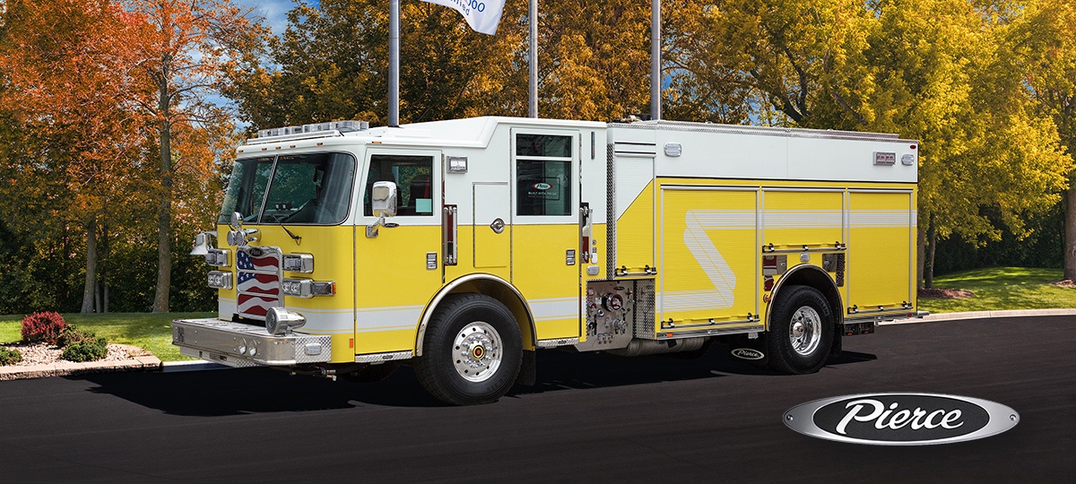 Arrow XT Pumper delivered to Hadley Fire Department