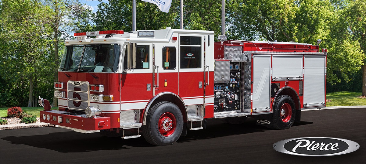 Arrow XT Pumper delivered to New Bedford Fire Department