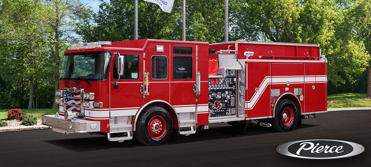 Enforcer Pumper delivered to Northampton Fire Department