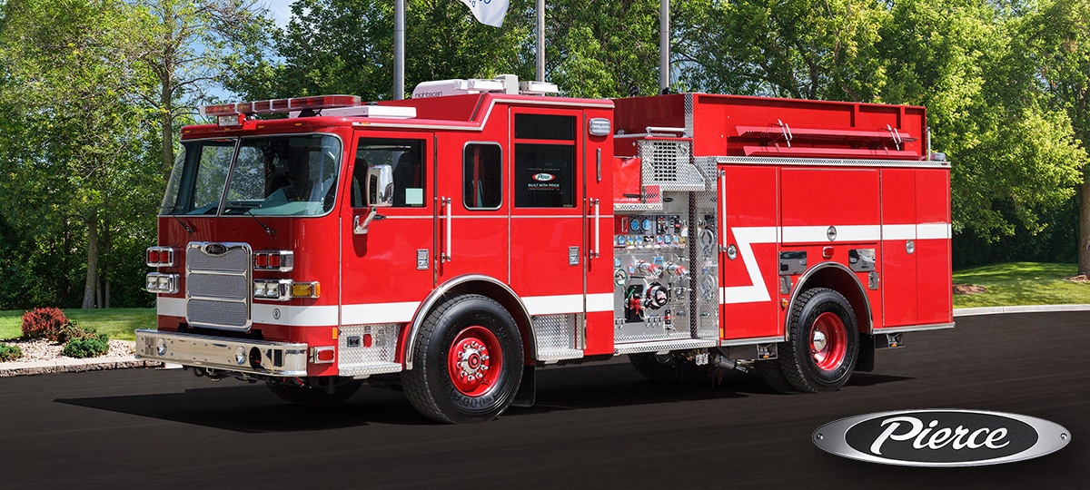 Arrow XT Pumper delivered to Northbridge Fire Department