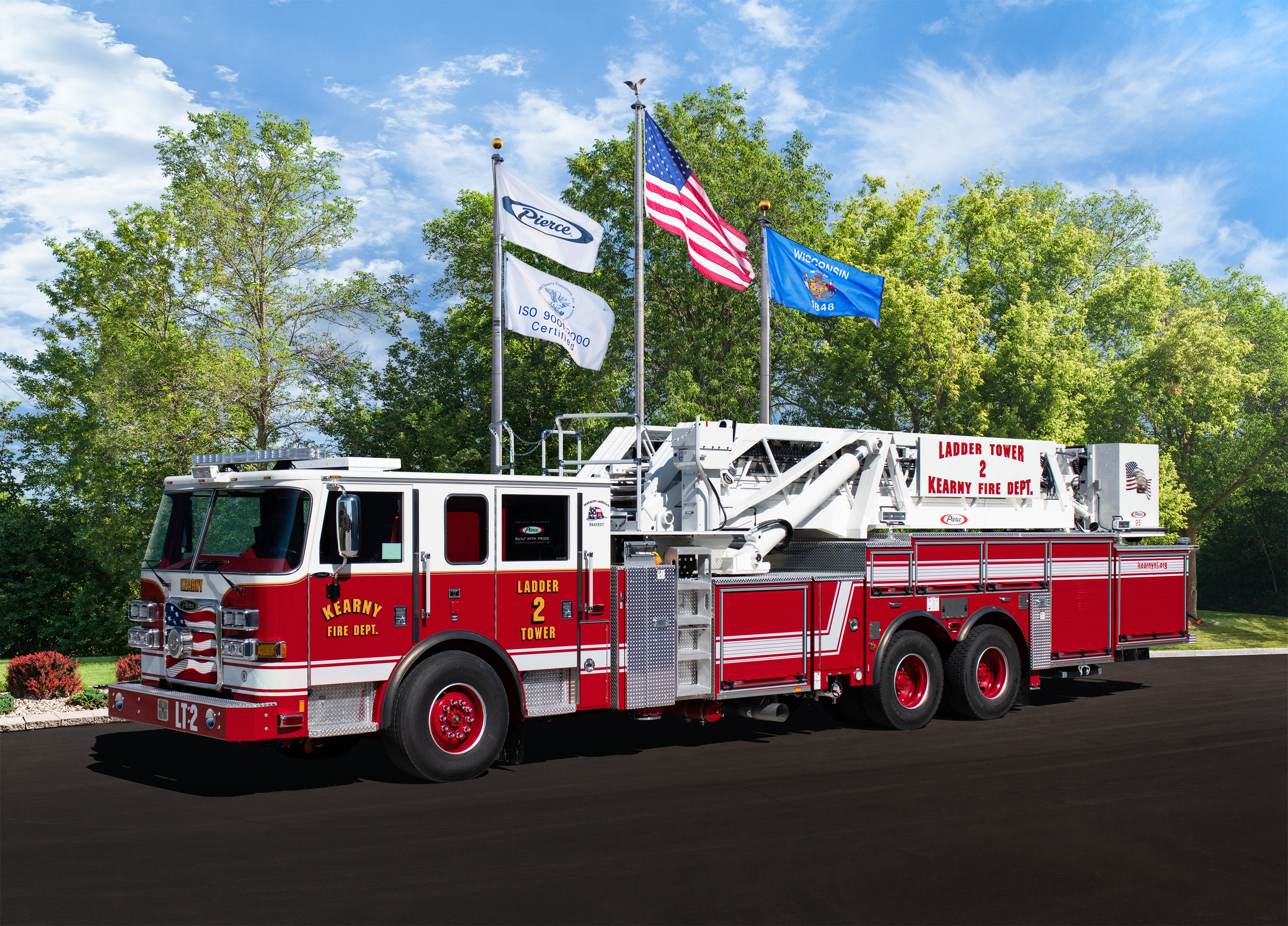 Kearny Fire Department, Kearny NJ