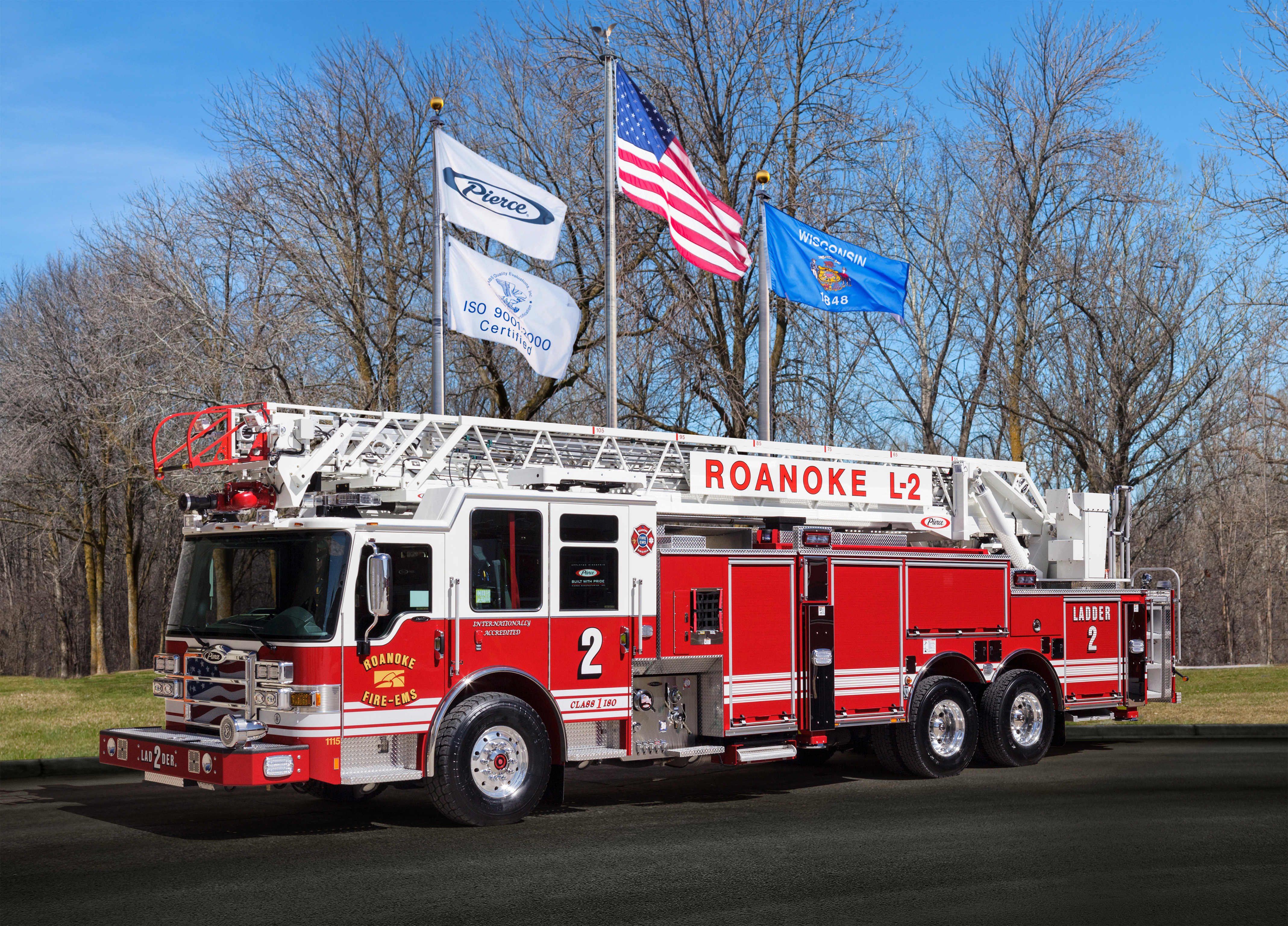 Roanoke Fire Department