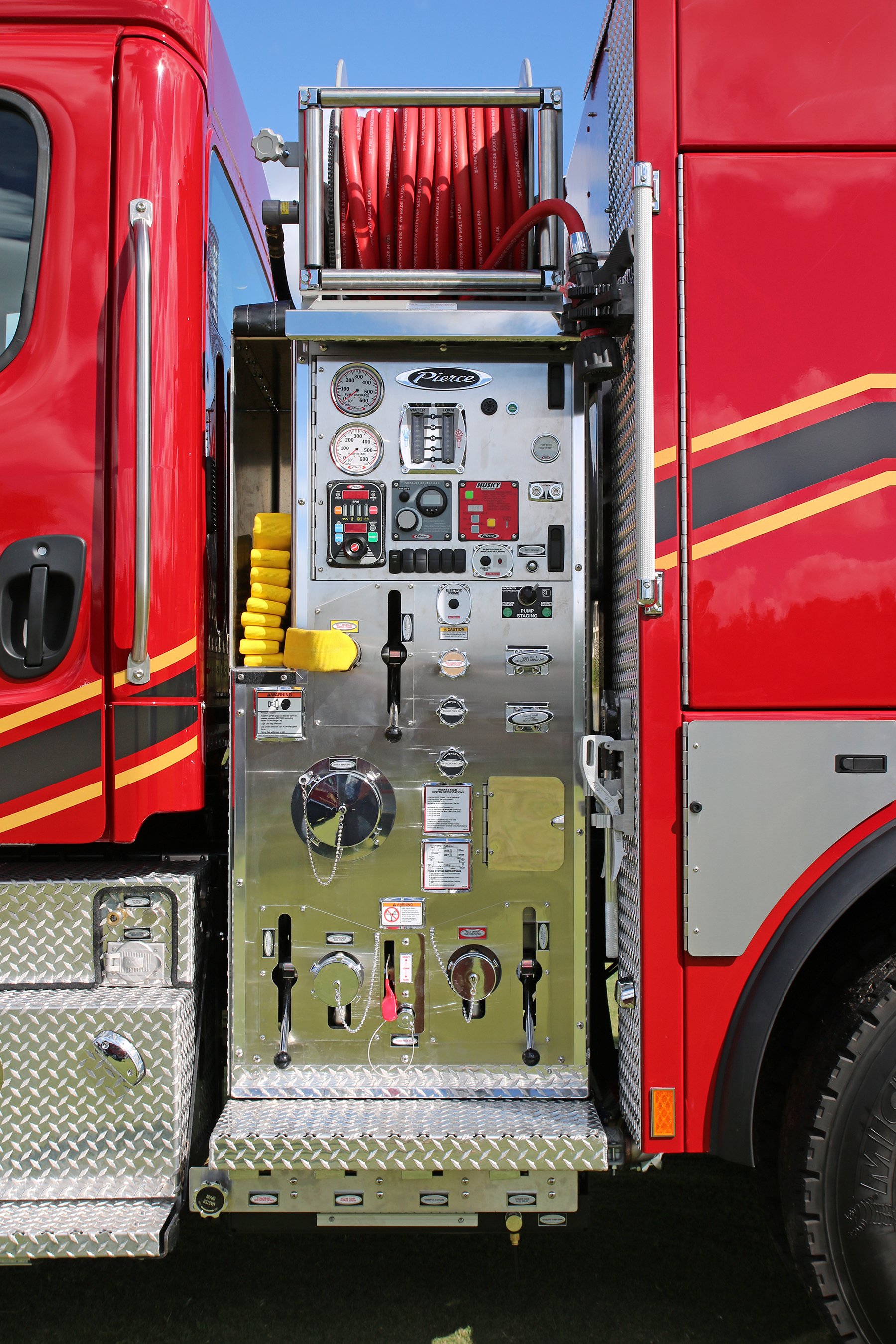 Wildland Fire Truck  Wildland Emergency Apparatus Supplier