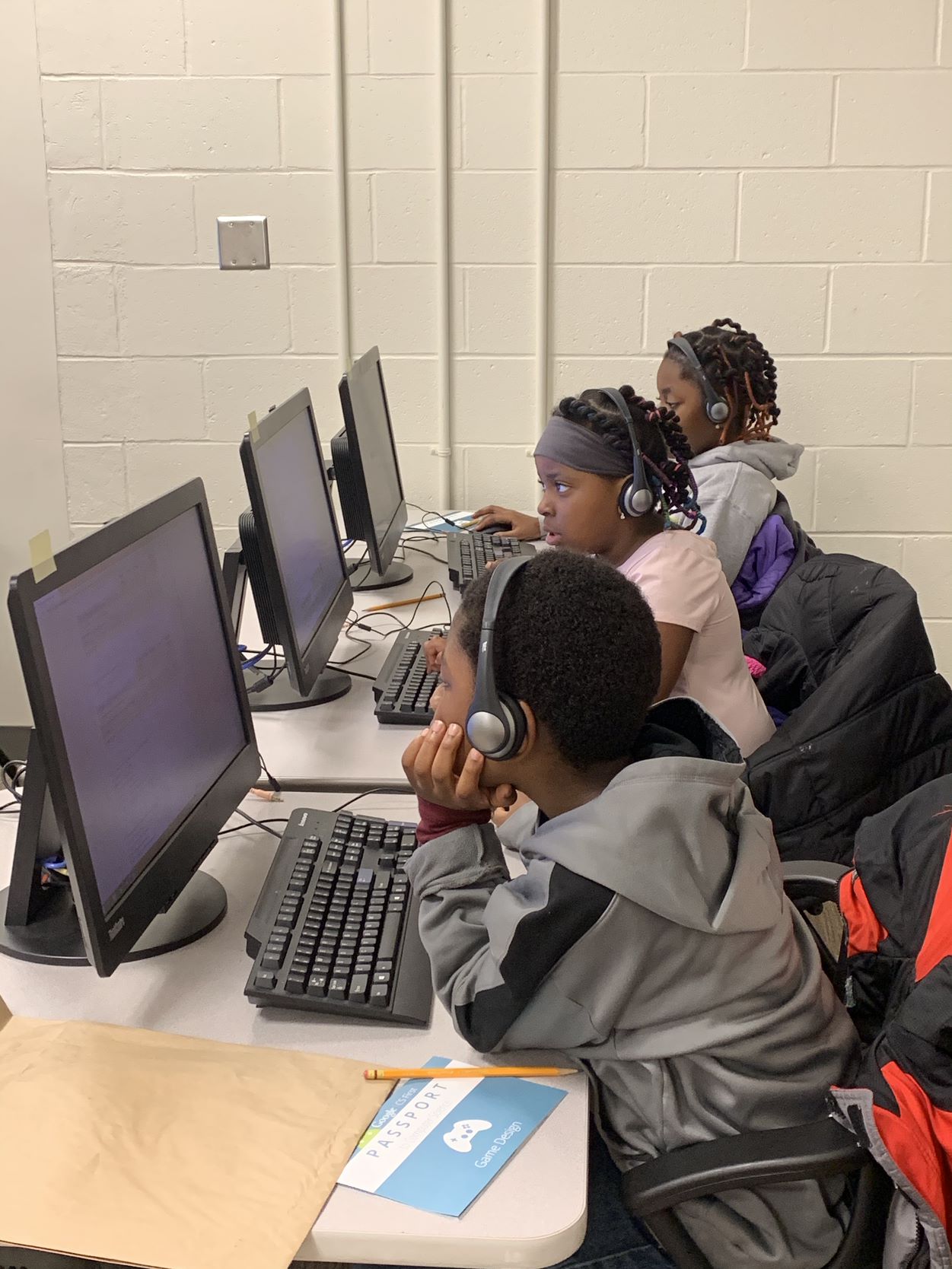 Colaberry Event Spotlight: Roxbury CC Kids Coding Club - Colaberry Inc.